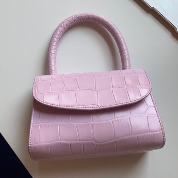BY FAR Handbags - by Far mini handle bag